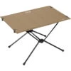 Helinox Table One Hard Top - Falttisch -Campfreunde Geschäft helinox table one hard top falttisch coyote tan hex 11008 5