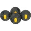 Helinox Vibram Ball Feet 45 Mm Set - Gummifüße -Campfreunde Geschäft helinox vibram ball feet 45 mm set gummifuesse black camo hex 12788 4