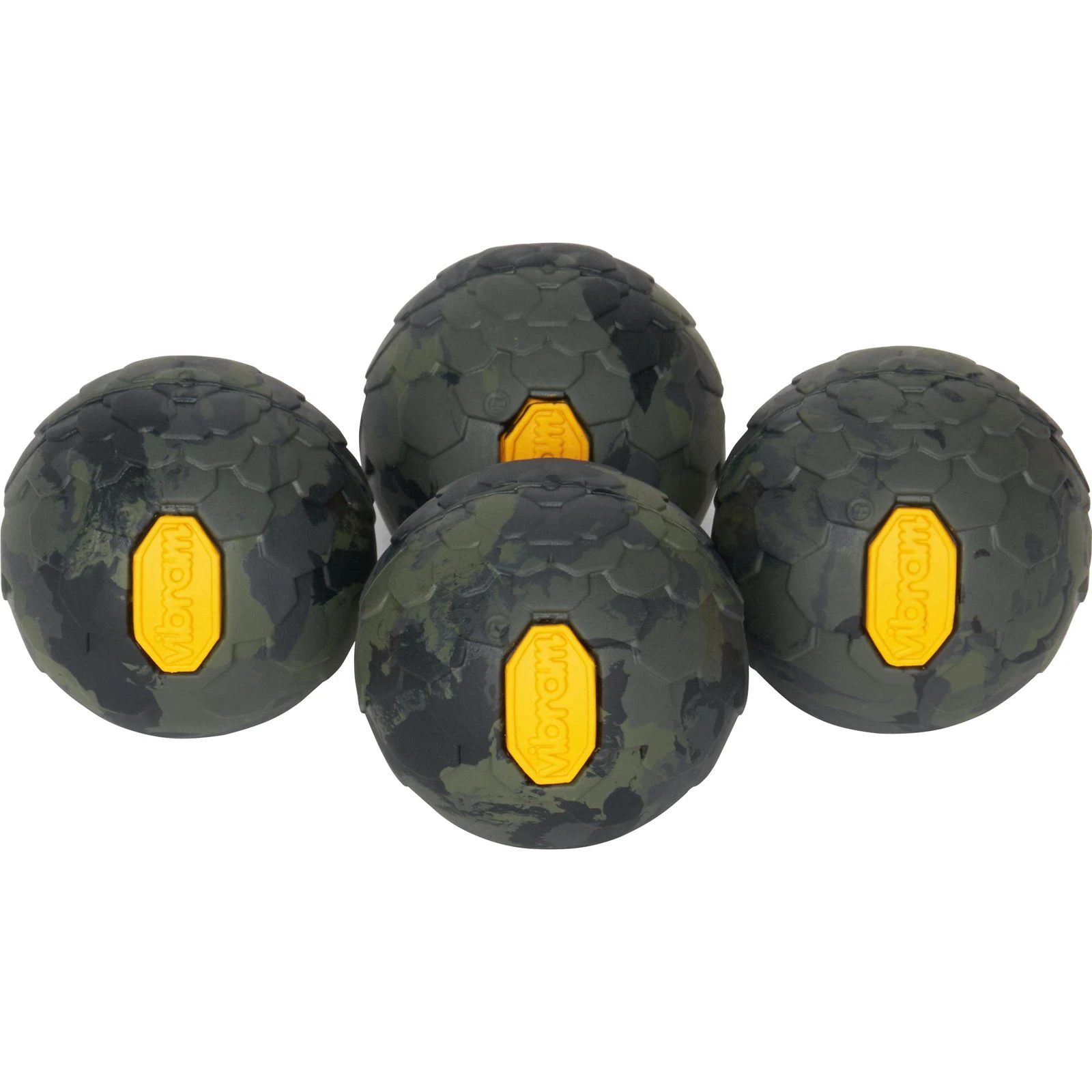 Helinox Vibram Ball Feet 45 Mm Set - Gummifüße 3 Helinox Vibram Ball Feet 45 Mm Set - Gummifüße