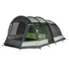 HIGH PEAK Bozen 6.0 - Familienzelt -Campfreunde Geschäft high peak bozen 6 0 familienzelt light grey dark green hip 11837 0