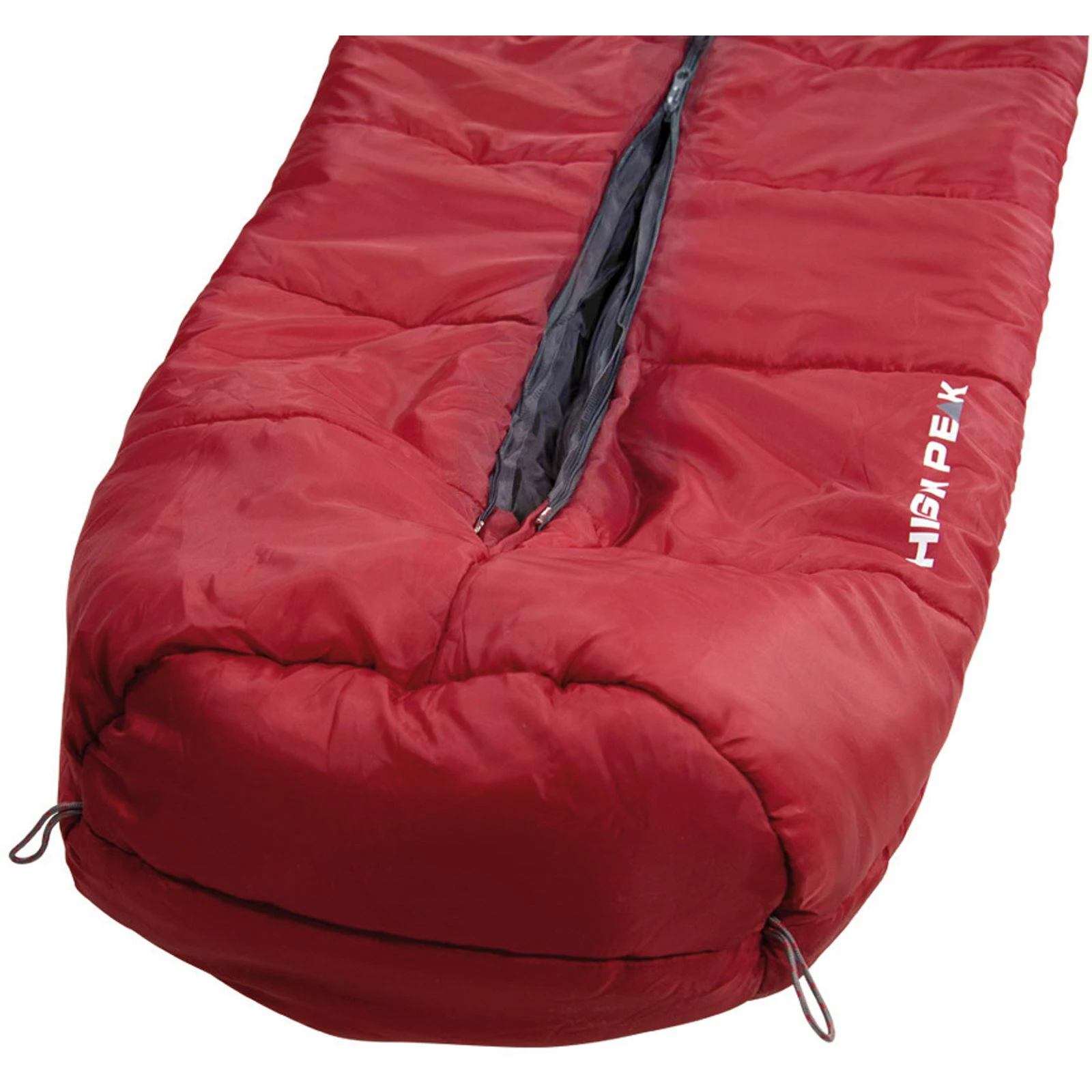 HIGH PEAK Century 300 - Schlafsack 7 HIGH PEAK Century 300 - Schlafsack – Bild 5