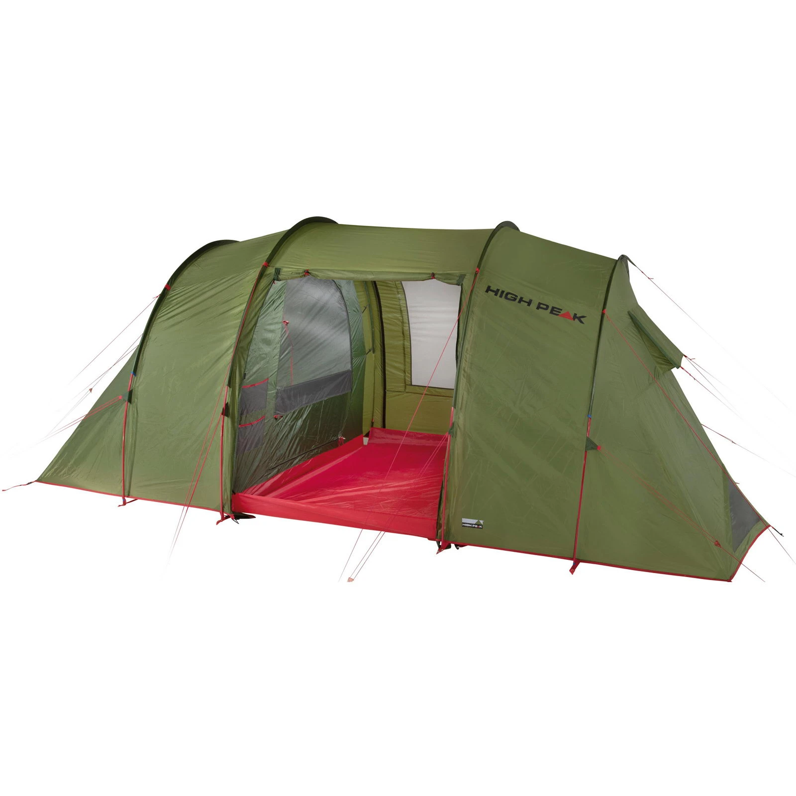 HIGH PEAK Goose 4 LW - Familienzelt 3 HIGH PEAK Goose 4 LW - Familienzelt