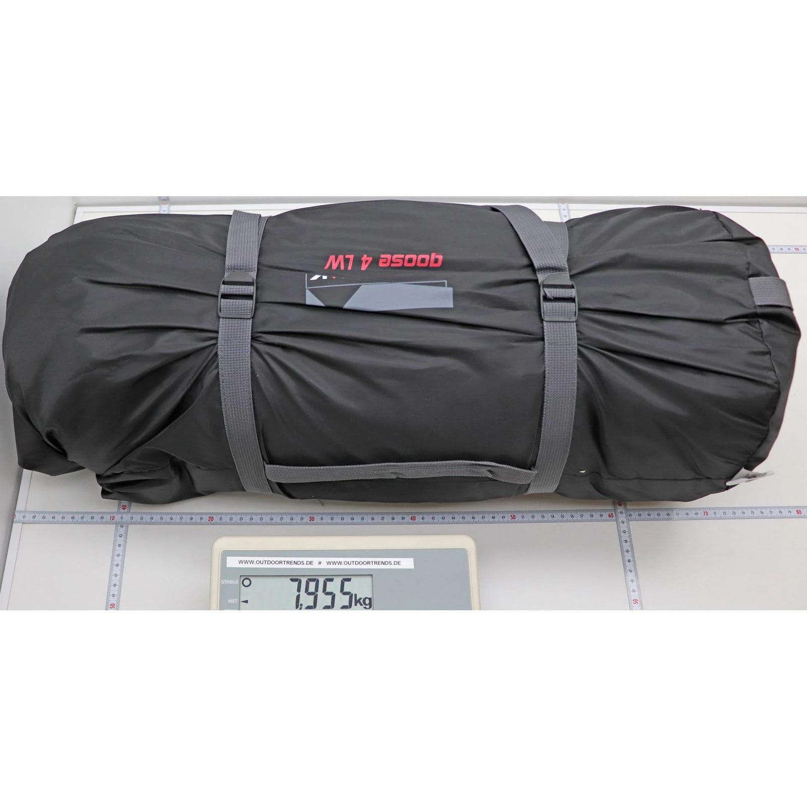 HIGH PEAK Goose 4 LW - Familienzelt 5 HIGH PEAK Goose 4 LW - Familienzelt – Bild 3