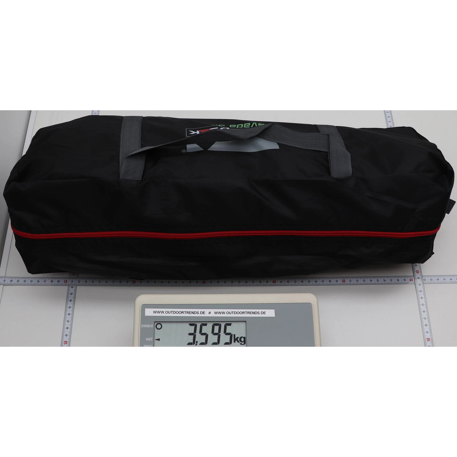 HIGH PEAK Nevada 3.0 - Kuppelzelt 4 HIGH PEAK Nevada 3.0 - Kuppelzelt – Bild 2