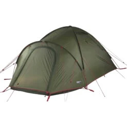 HIGH PEAK Nightingale 3 LW - Kuppelzelt -Campfreunde Geschäft high peak nightingale 3 lw kuppelzelt pesto red hip 10336 4