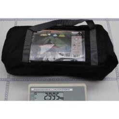 HIGH PEAK Woodpeckers 3 LW - Kuppelzelt 13 HIGH PEAK Woodpeckers 3 LW - Kuppelzelt -Campfreunde Geschäft high peak woodpeckers 3 lw kuppelzelt pesto red hip 10195 1