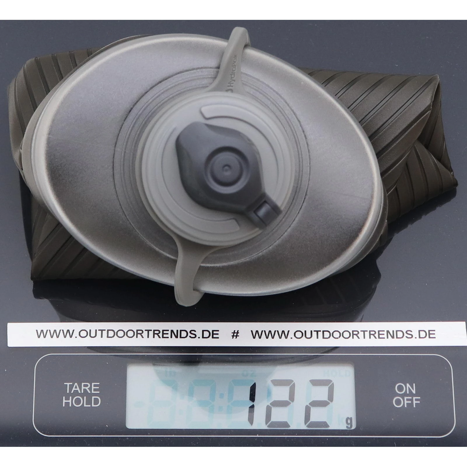 HydraPak Flux 1.5L - Trinkflasche 6 HydraPak Flux 1.5L - Trinkflasche – Bild 4