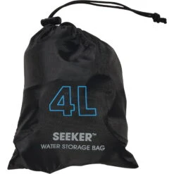 HydraPak Seeker 4 Liter - Wasserspeicher -Campfreunde Geschäft hydrapak seeker 4 liter wasserspeicher hyp hyd3seek4b 1