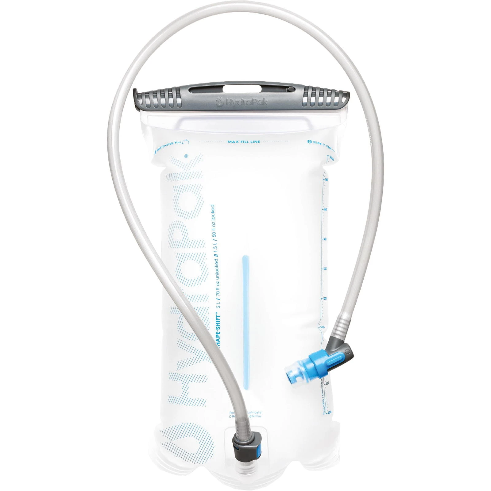 HydraPak Shape-Shift 2L - Trinksystem 3 HydraPak Shape-Shift 2L - Trinksystem