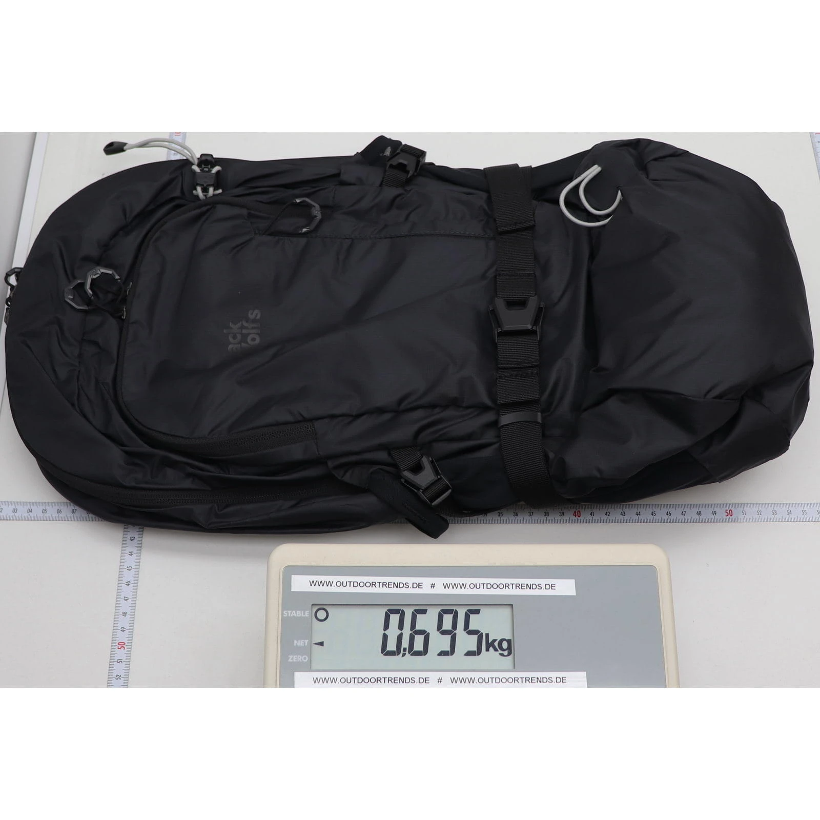 Jack Wolfskin Athmos Shape 24 - Wanderrucksack 10 Jack Wolfskin Athmos Shape 24 - Wanderrucksack – Bild 8