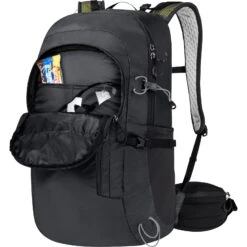Jack Wolfskin Athmos Shape 24 - Wanderrucksack 15 Jack Wolfskin Athmos Shape 24 - Wanderrucksack -Campfreunde Geschäft jack wolfskin athmos shape 24 wanderrucksack jw 2010161 6350 os 4