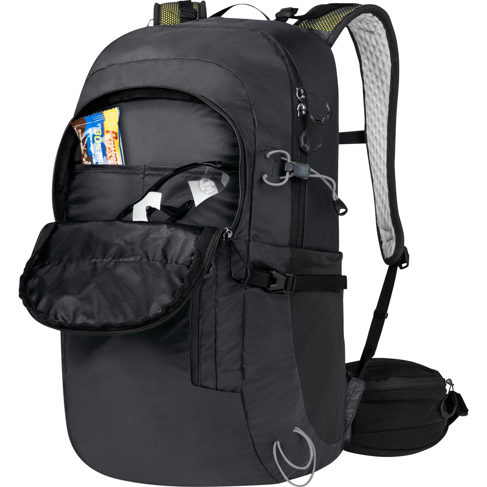 Jack Wolfskin Athmos Shape 24 - Wanderrucksack 8 Jack Wolfskin Athmos Shape 24 - Wanderrucksack – Bild 6