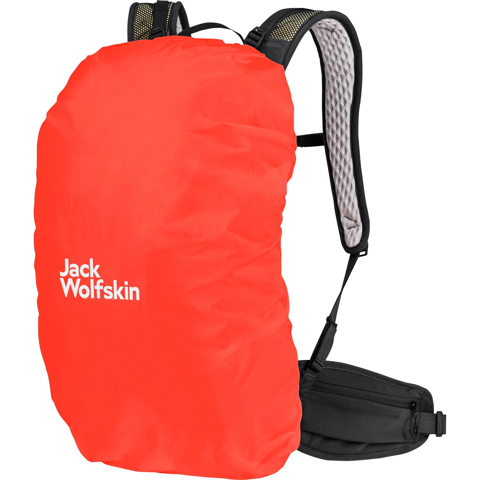 Jack Wolfskin Athmos Shape 24 - Wanderrucksack 9 Jack Wolfskin Athmos Shape 24 - Wanderrucksack – Bild 7
