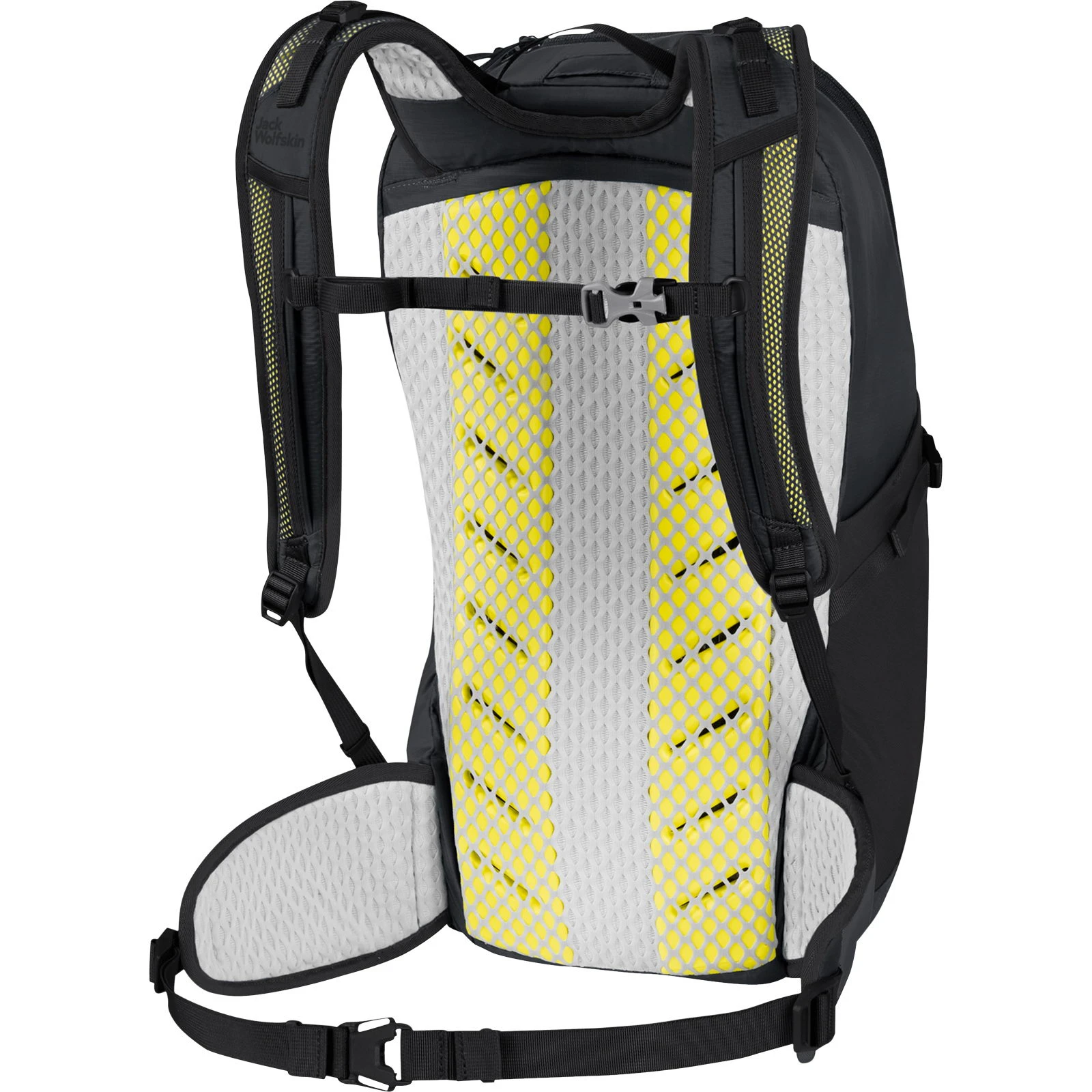 Jack Wolfskin Athmos Shape 24 - Wanderrucksack 4 Jack Wolfskin Athmos Shape 24 - Wanderrucksack – Bild 2