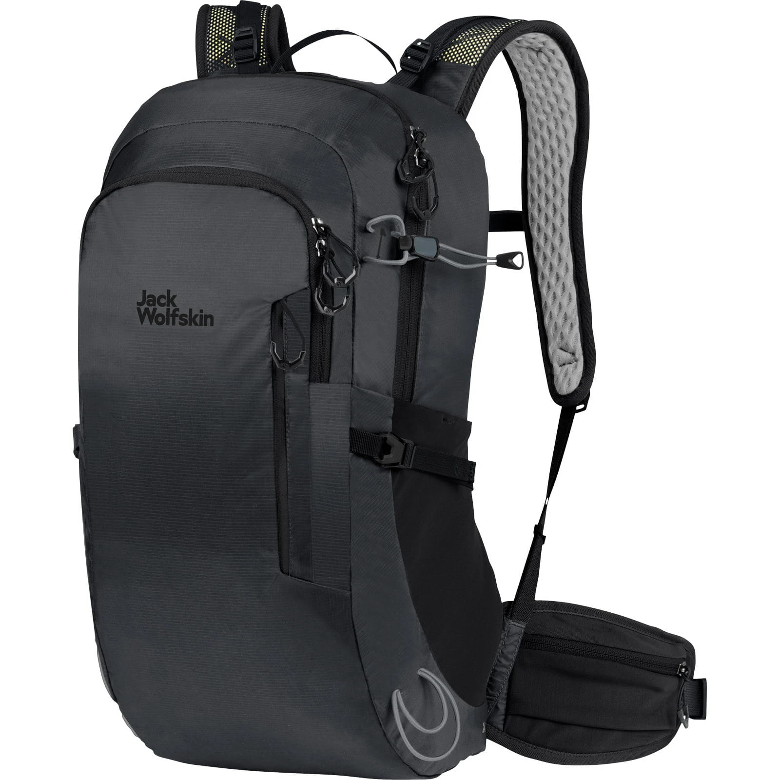 Jack Wolfskin Athmos Shape 24 - Wanderrucksack 3 Jack Wolfskin Athmos Shape 24 - Wanderrucksack