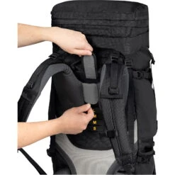 Jack Wolfskin Denali 65+10 Men - Trekkingrucksack -Campfreunde Geschäft jack wolfskin denali 65 10 men trekkingrucksack jw 2010061 6000 os 8