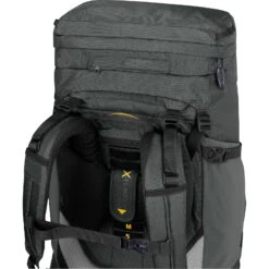 Jack Wolfskin Denali 65+10 Women - Trekkingrucksack -Campfreunde Geschäft jack wolfskin denali 65 10 women trekkingrucksack slate green jw 2010071 4136 os 2