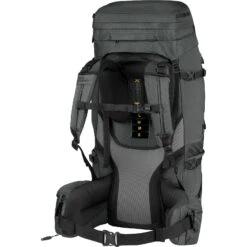 Jack Wolfskin Denali 75+10 Men - Trekkingrucksack -Campfreunde Geschäft jack wolfskin denali 75 10 men trekkingrucksack slate green jw 2010051 4136 os 5