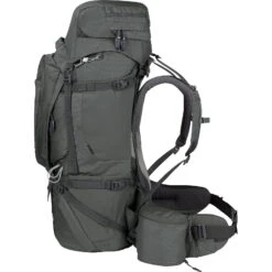 Jack Wolfskin Denali 75+10 Men - Trekkingrucksack -Campfreunde Geschäft jack wolfskin denali 75 10 men trekkingrucksack slate green jw 2010051 4136 os 9