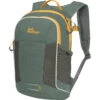 Jack Wolfskin Kids Moab Jam - Kinder-Rucksack 2 Jack Wolfskin Kids Moab Jam - Kinder-Rucksack -Campfreunde Geschäft jack wolfskin kids moab jam kinder rucksack hedge green jw 2011221 4311 os 3