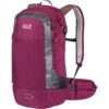 Jack Wolfskin Moab Jam Pro 18.5 - Bikerucksack -Campfreunde Geschäft jack wolfskin moab jam pro 18 5 bikerucksack beaujolais jw 2010271 6350 os 1