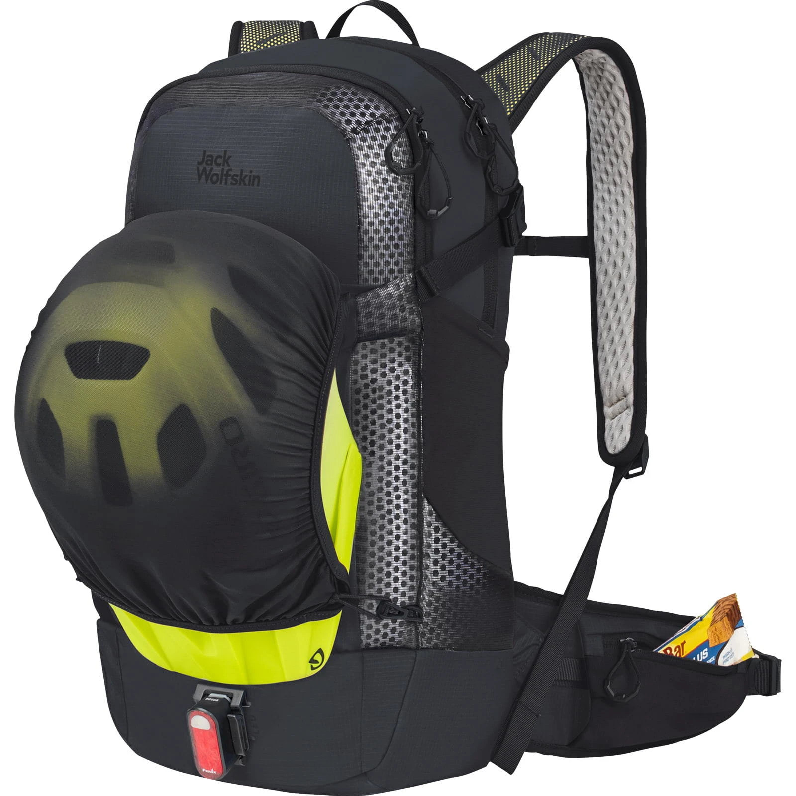 Jack Wolfskin Moab Jam Pro 24.5 - Radrucksack 6 Jack Wolfskin Moab Jam Pro 24.5 - Radrucksack – Bild 4
