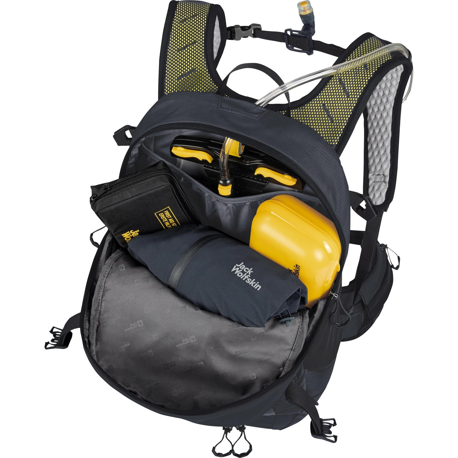 Jack Wolfskin Moab Jam Pro 24.5 - Radrucksack 7 Jack Wolfskin Moab Jam Pro 24.5 - Radrucksack – Bild 5