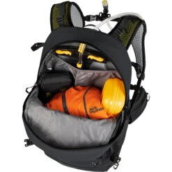 Jack Wolfskin Moab Jam Pro 30.5 - Radrucksack -Campfreunde Geschäft jack wolfskin moab jam pro 30 5 radrucksack jw 2010251 6699 os 2