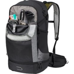 Jack Wolfskin Moab Jam Pro 34.5 - Radrucksack -Campfreunde Geschäft jack wolfskin moab jam pro 34 5 radrucksack jw 2010241 6699 os 3