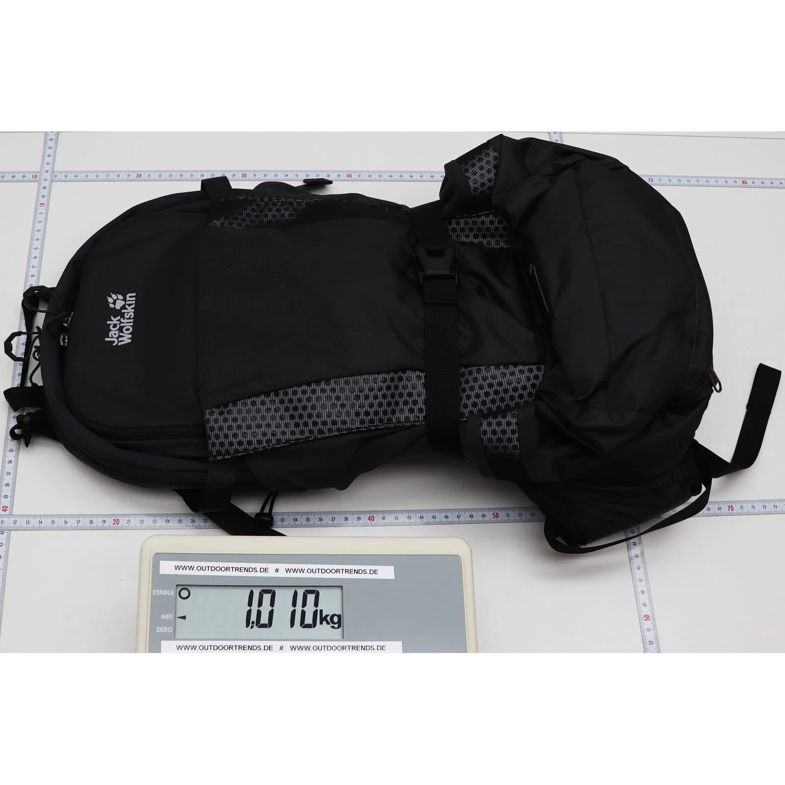 Jack Wolfskin Phantasy 22.5 LT - Bikerucksack 4 Jack Wolfskin Phantasy 22.5 LT - Bikerucksack – Bild 2