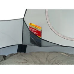 Jack Wolfskin Real Dome Lite III - 3-Personen-Zelt -Campfreunde Geschäft jack wolfskin real dome lite iii 3 personen zelt silver cloud jw 3008021 5155 os 3