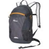 Jack Wolfskin Velocity 12 - Active-Rucksack -Campfreunde Geschäft jack wolfskin velocity 12 active rucksack ebony jw 2010302 6230 os 3