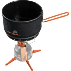 Jetboil 1.5L Ceramic FluxRing Cook Pot - Kochtopf -Campfreunde Geschäft jetboil 1 5l ceramic fluxring cook pot kochtopf jet crcpt15 eu 4