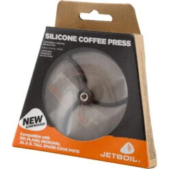 Jetboil Silicone Coffee Press - Kaffeepresse -Campfreunde Geschäft jetboil silicone coffee press kaffeepresse jet cfps eu 2