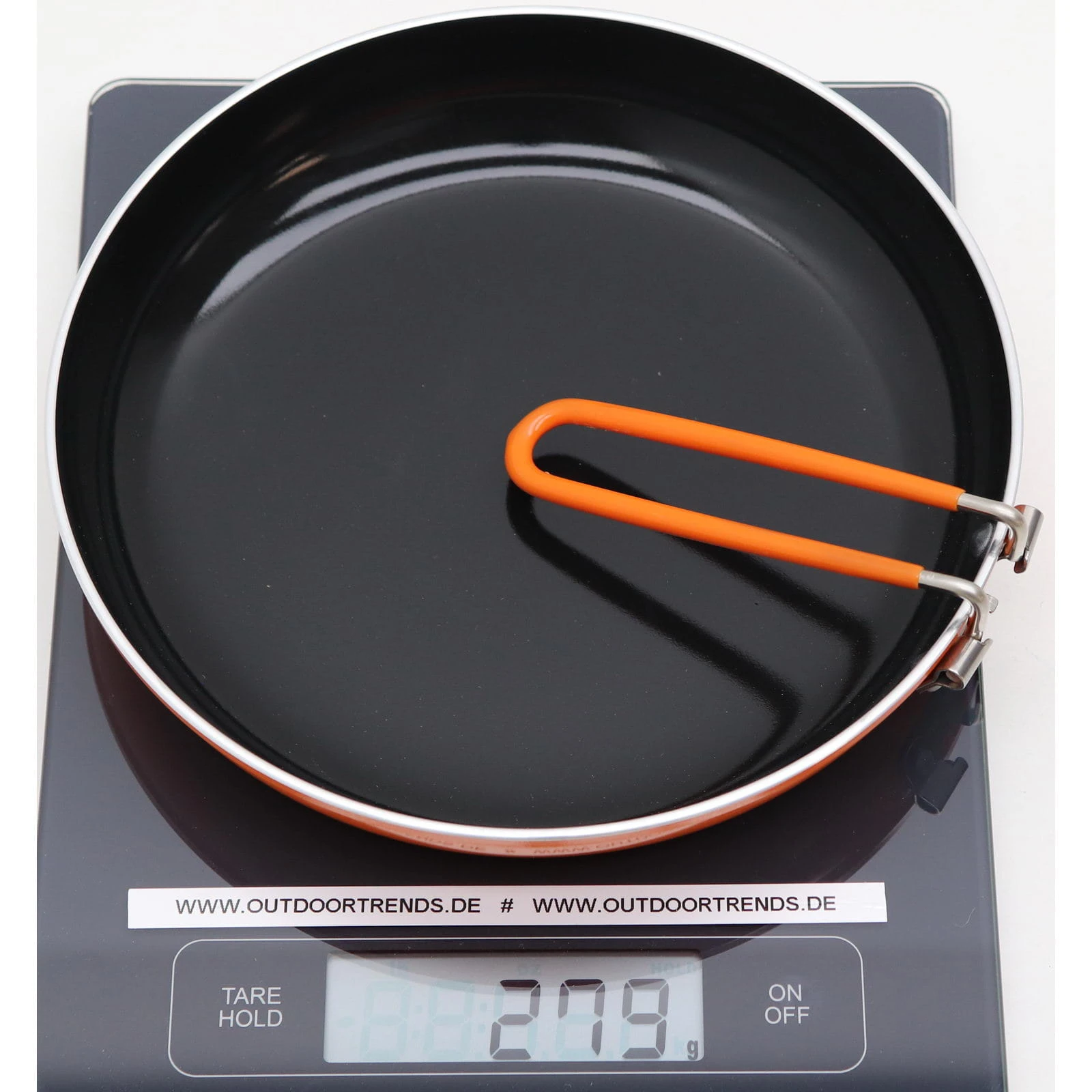 Jetboil Summit Skillet - Bratpfanne 4 Jetboil Summit Skillet - Bratpfanne – Bild 2