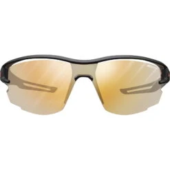 JULBO Aero Reactiv 1-3 Light Amplifier - Sonnenbrille -Campfreunde Geschäft julbo aero reactiv 1 3 light amplifier sonnenbrille matt schwarz rot jb j483 3812 2