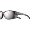 JULBO Camino L Spectron 4 - Sonnenbrille -Campfreunde Geschäft julbo camino spectron 4 sonnenbrille aubergine rosa jb j501 1221 3
