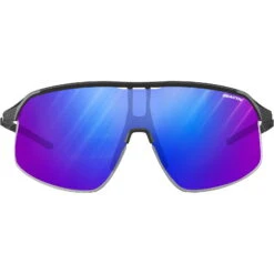 JULBO Density Reactiv High Contrast 1-3 - Fahrradbrille -Campfreunde Geschäft julbo density reactiv high contrast 1 3 fahrradbrille matt schwarz jb j561 3412 9
