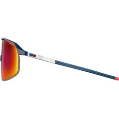 JULBO Density Spectron 3 - Fahrradbrille 7 JULBO Density Spectron 3 - Fahrradbrille -Campfreunde Geschäft julbo density spectron 3 fahrradbrille matt blau weiss rot jb j561 1112 4