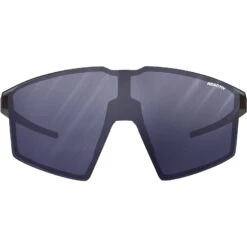 JULBO Edge Reactiv 0-3 - Fahrradbrille -Campfreunde Geschäft julbo edge reactiv 0 3 fahrradbrille matt schwarz neonorange jb j562 4078 2