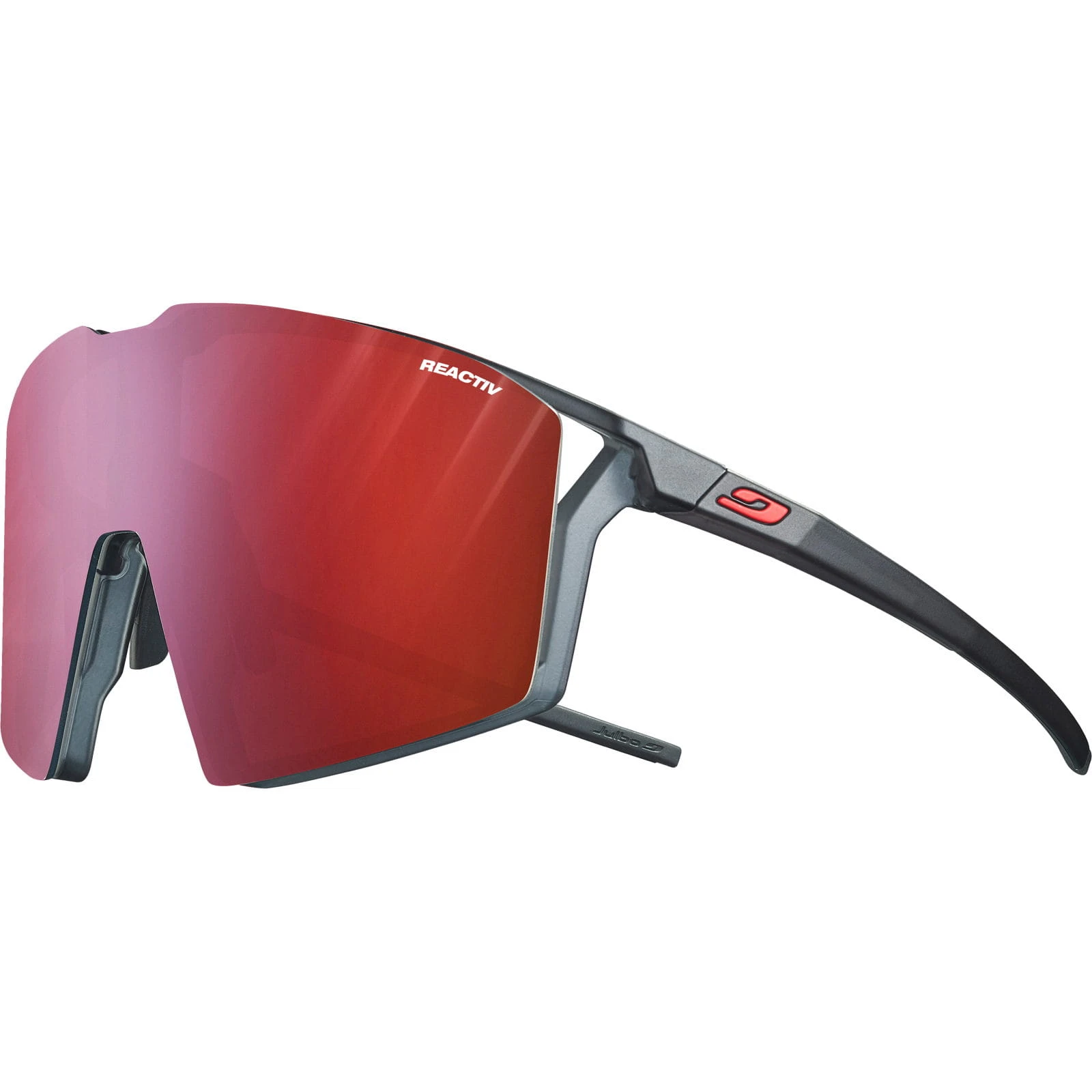 JULBO Edge Reactiv High Contrast 0-3 - Fahrradbrille 3 JULBO Edge Reactiv High Contrast 0-3 - Fahrradbrille