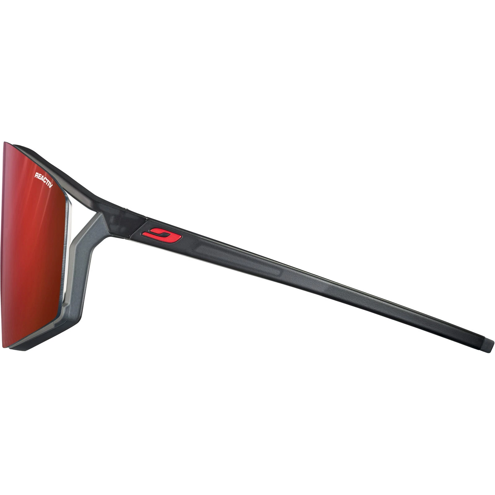 JULBO Edge Reactiv High Contrast 0-3 - Fahrradbrille 4 JULBO Edge Reactiv High Contrast 0-3 - Fahrradbrille – Bild 2