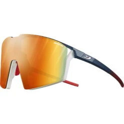 JULBO Edge Reactiv Light Amplifier 1-3 & Spectron 0 - Fahrradbrille