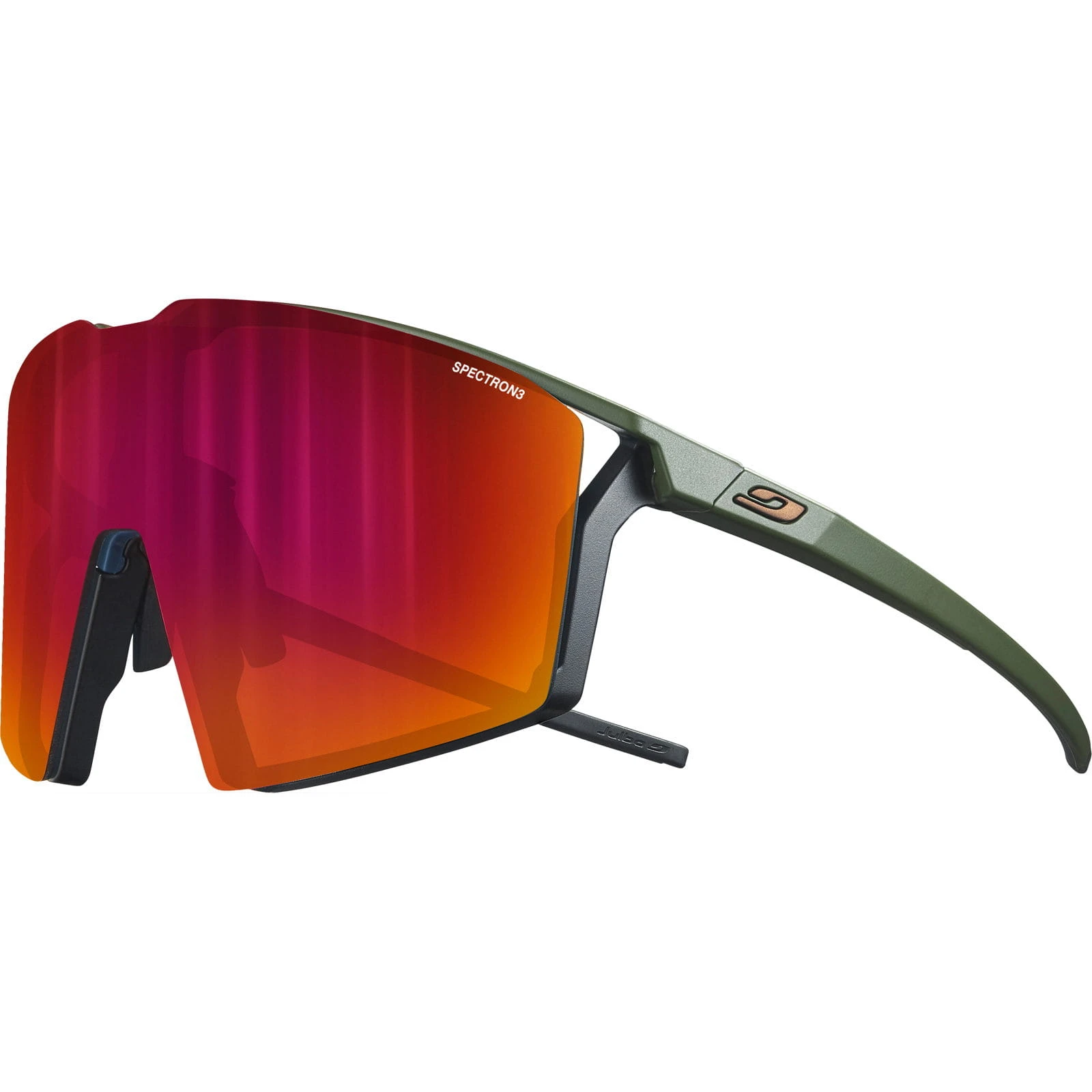 JULBO Edge Spectron 3 & Spectron 0 - Fahrradbrille 3 JULBO Edge Spectron 3 & Spectron 0 - Fahrradbrille