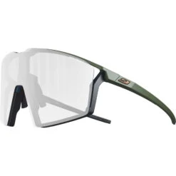 JULBO Edge Spectron 3 & Spectron 0 - Fahrradbrille 12 JULBO Edge Spectron 3 & Spectron 0 - Fahrradbrille -Campfreunde Geschäft julbo edge spectron 3 0 fahrradbrille matt khaki schwarz jb j562 1145 3