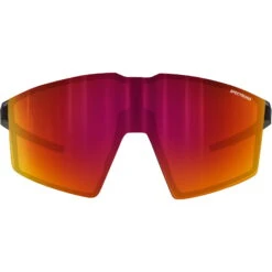 JULBO Edge Spectron 3 - Fahrradbrille -Campfreunde Geschäft julbo edge spectron 3 fahrradbrille matt schwarz rot jb j562 1114 2