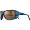JULBO Explorer 2.0 Reactiv 2-4 Polarized - Brille 1 JULBO Explorer 2.0 Reactiv 2-4 Polarized - Brille -Campfreunde Geschäft julbo explorer 2 0 reactiv high mountain 4 brille dunkelblau blau jb j497 5014 6