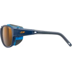 JULBO Explorer 2.0 Reactiv 2-4 Polarized - Brille 8 JULBO Explorer 2.0 Reactiv 2-4 Polarized - Brille -Campfreunde Geschäft julbo explorer 2 0 reactiv high mountain 4 brille dunkelblau blau jb j497 5014 8