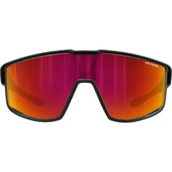 JULBO Fury Spectron 3 - Fahrradbrille -Campfreunde Geschäft julbo fury spectron 3 fahrradbrille matt schwarz rot jb j531 1122 14
