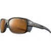 JULBO MonteBianco 2 - Reactiv 2-4 Polarized -Campfreunde Geschäft julbo montebianco 2 reactiv high mountain 4 schwarz jb j541 5078 0